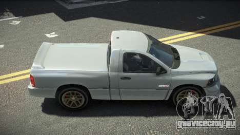 Dodge Ram TR V1.1 для GTA 4