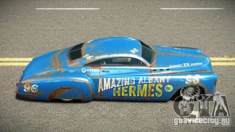 Albany Hermes S9 для GTA 4