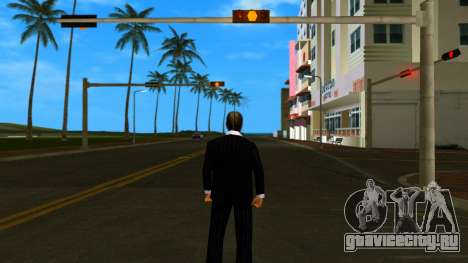 Barney Stinson (VC Beta1.0) для GTA Vice City