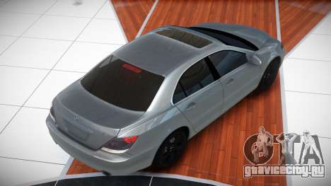 Acura Refined Luxury для GTA 4