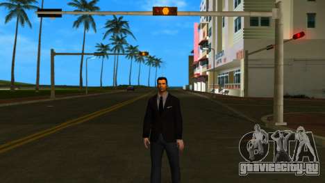 Tommy Official Suit для GTA Vice City