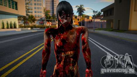 Zombies Random v19 для GTA San Andreas
