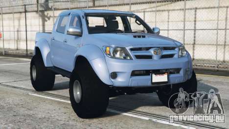 Arctic Trucks Toyota Hilux Invincible AT38 2007