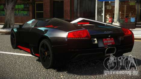 Lamborghini Murcielago LP650-4 RS для GTA 4