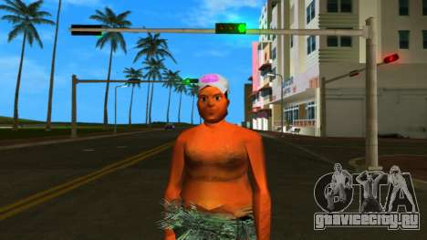 Islander для GTA Vice City