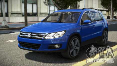 Volkswagen Tiguan TR V1.1 для GTA 4