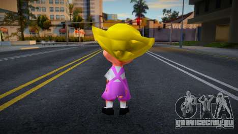 Mindy для GTA San Andreas