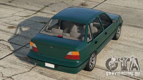 Daewoo Nexia Sedan 1994