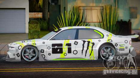 BMW 730i E38 CyberSport для GTA San Andreas