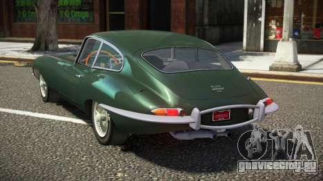 Jaguar XK V1.1 для GTA 4