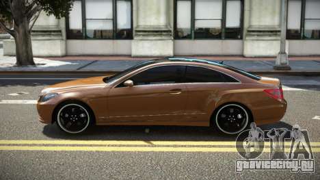 Mercedes-Benz E500 MR для GTA 4