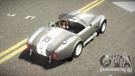 1968 Shelby Cobra 427 для GTA 4