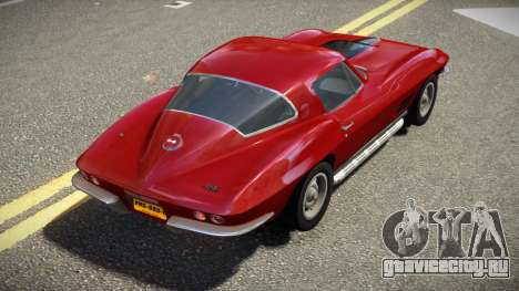 1970 Chevrolet Corvette V1.2 для GTA 4