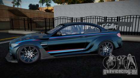 BMW M4 Coupe Jobo для GTA San Andreas