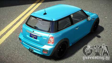 Mini Cooper SR-X для GTA 4