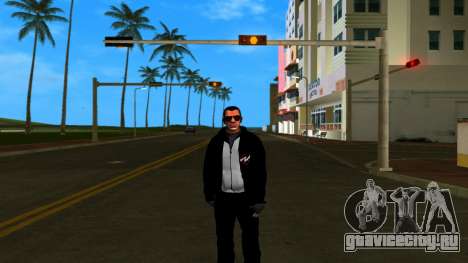 SALMAN KHAN для GTA Vice City