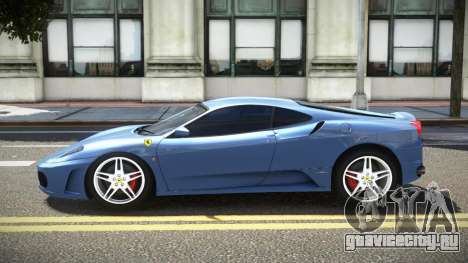 Ferrari F430 Z-Tuned для GTA 4