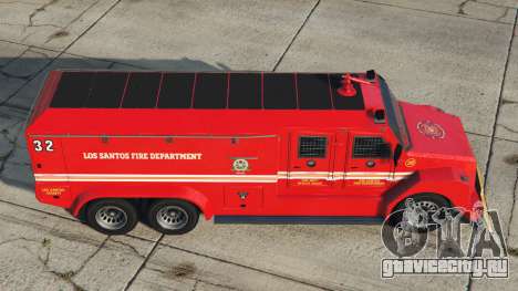 Brute Fire Truck
