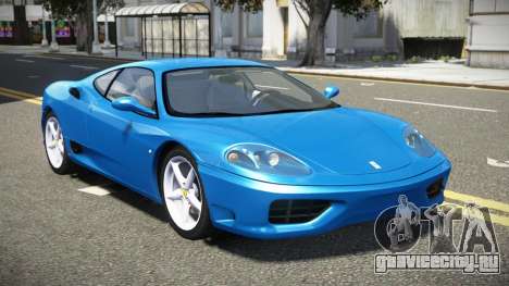 Ferrari 360 GR для GTA 4