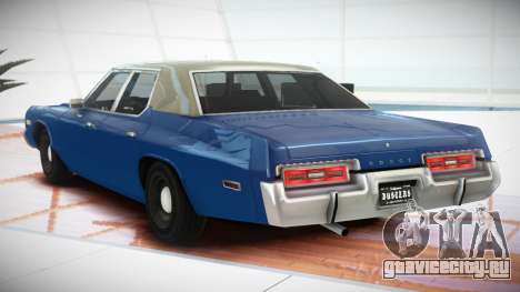 Dodge Monaco RW V1.1 для GTA 4