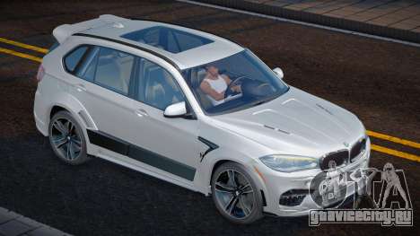 BMW X5m Tun для GTA San Andreas