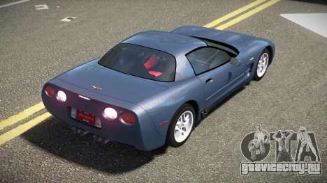 Chevrolet Corvette Z06 XR V1.2 для GTA 4