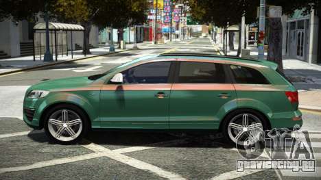 Audi Q7 TDI V1.2 для GTA 4