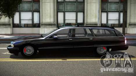 Chevrolet Caprice UL для GTA 4