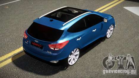 Hyundai IX35 DB для GTA 4