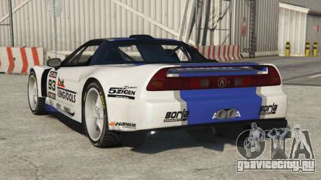 Acura NSX-T 2002 Gallery