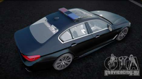 BMW G30 LCI M Performance Jobo для GTA San Andreas