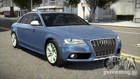 Audi S4 S-Tuned V1.0 для GTA 4