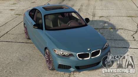 BMW M235i Coupe (F22) 2016