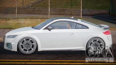 Audi TT RS Devo для GTA San Andreas