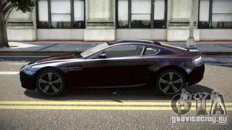 Aston Martin Vantage V8 XR для GTA 4
