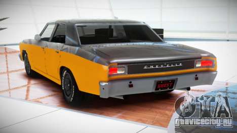 Chevrolet Chevelle SN V1.0 для GTA 4