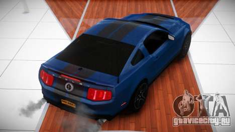 Ford Mustang GT-X для GTA 4