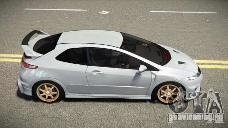 Honda Civic TR Mugen для GTA 4