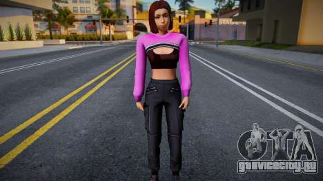 Дора для GTA San Andreas