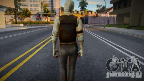 Joshua Graham (Fallout: New Vegas) для GTA San Andreas