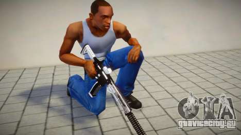 Carbine MK2 для GTA San Andreas