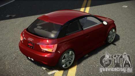 Audi A1 HB V1.2 для GTA 4