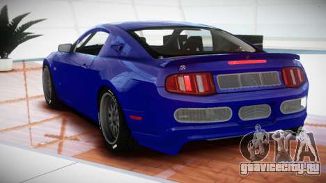 Ford Mustang F-Style для GTA 4