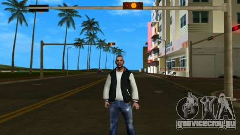 Luis Lopez GTA IV Outfit для GTA Vice City