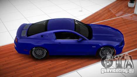 Ford Mustang F-Style для GTA 4