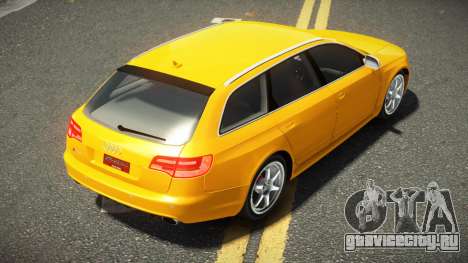 Audi RS6 JR V1.1 для GTA 4