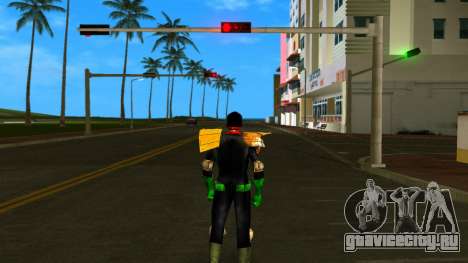 Judge Dredd для GTA Vice City