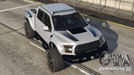Ford Raptor Custom