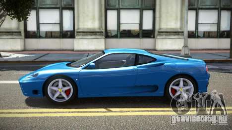 Ferrari 360 GR для GTA 4