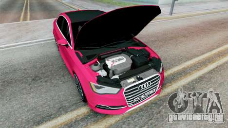 Audi S3 Sedan (8V) для GTA San Andreas
